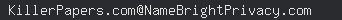 email
