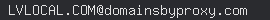 email