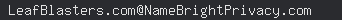 email
