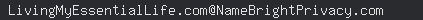 email