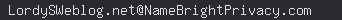 email