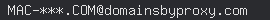 email