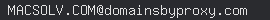 email