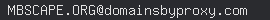 email