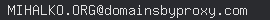 email