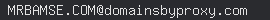 email