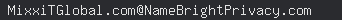 email