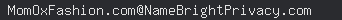 email