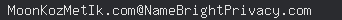 email