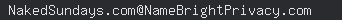 email