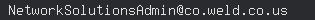 email