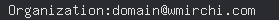 email