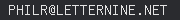 email