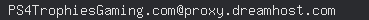 email