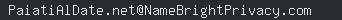 email