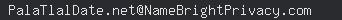 email