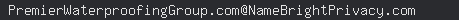 email