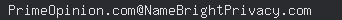 email