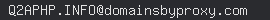 email