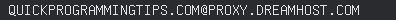 email