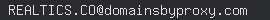email