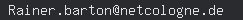 email
