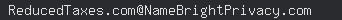 email