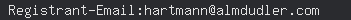 email