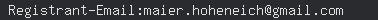 email