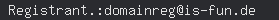 email