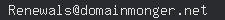 email