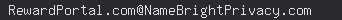 email