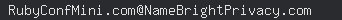 email