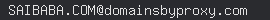 email