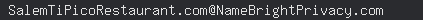 email