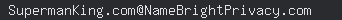 email