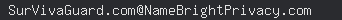 email