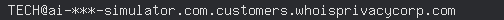email