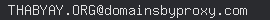 email