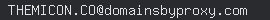 email