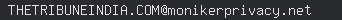 email