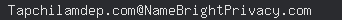 email