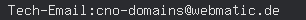 email