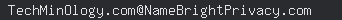 email