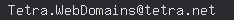 email