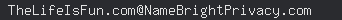 email