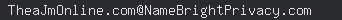 email