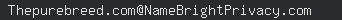 email