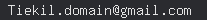 email