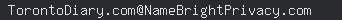 email